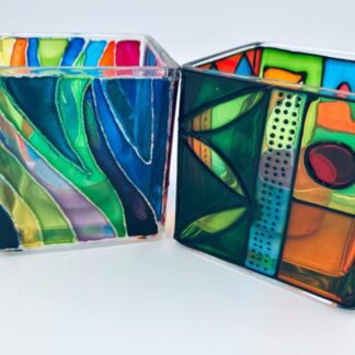 Suport Lumânare Vitaliu Hand-Made ArtaLupe - PsyFestival