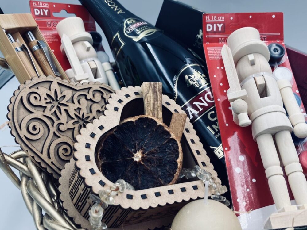 Kit Creativ de Crăciun pentru Toată Familia - imagine 3